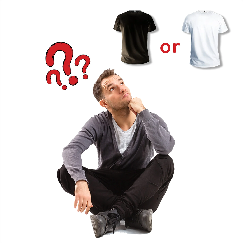 Why custom t-shirts?