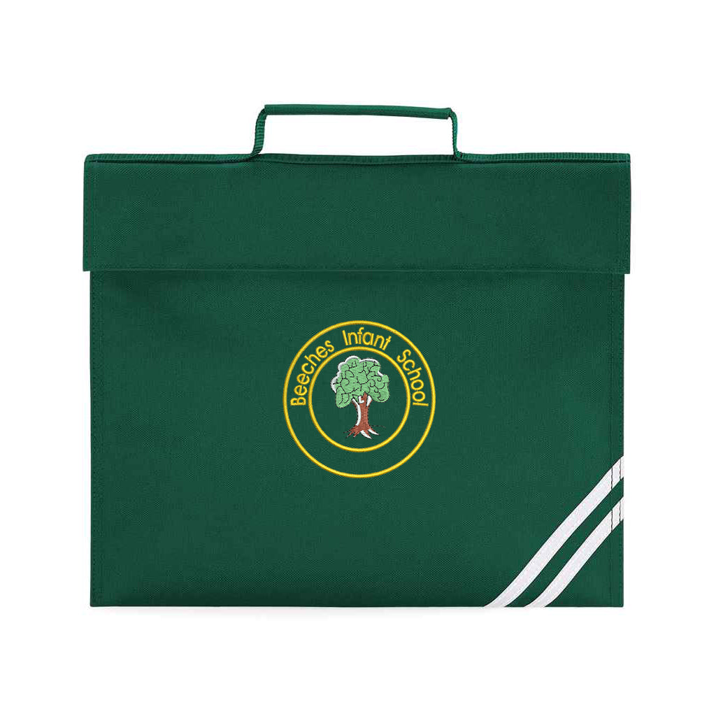 Beeches Infant School Book Bag