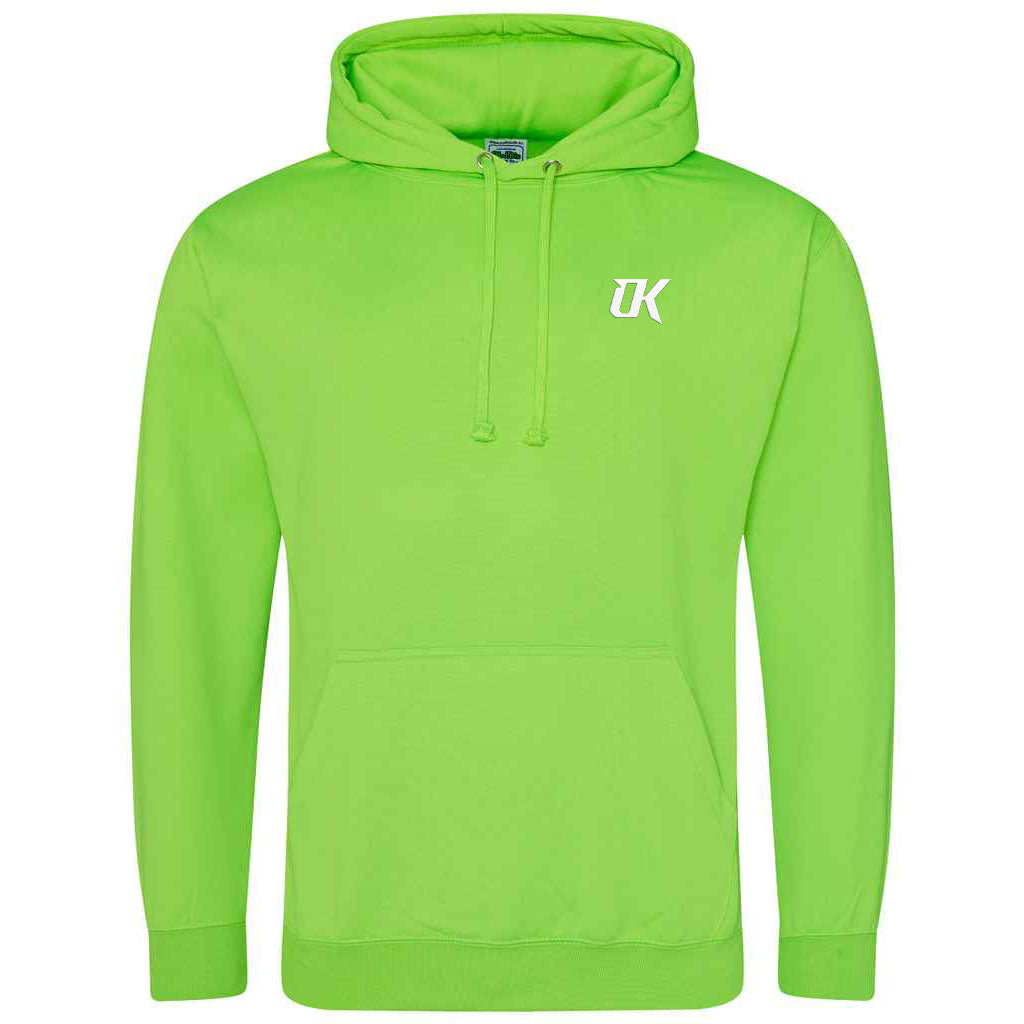 Embroidered Electric OK Hoodie