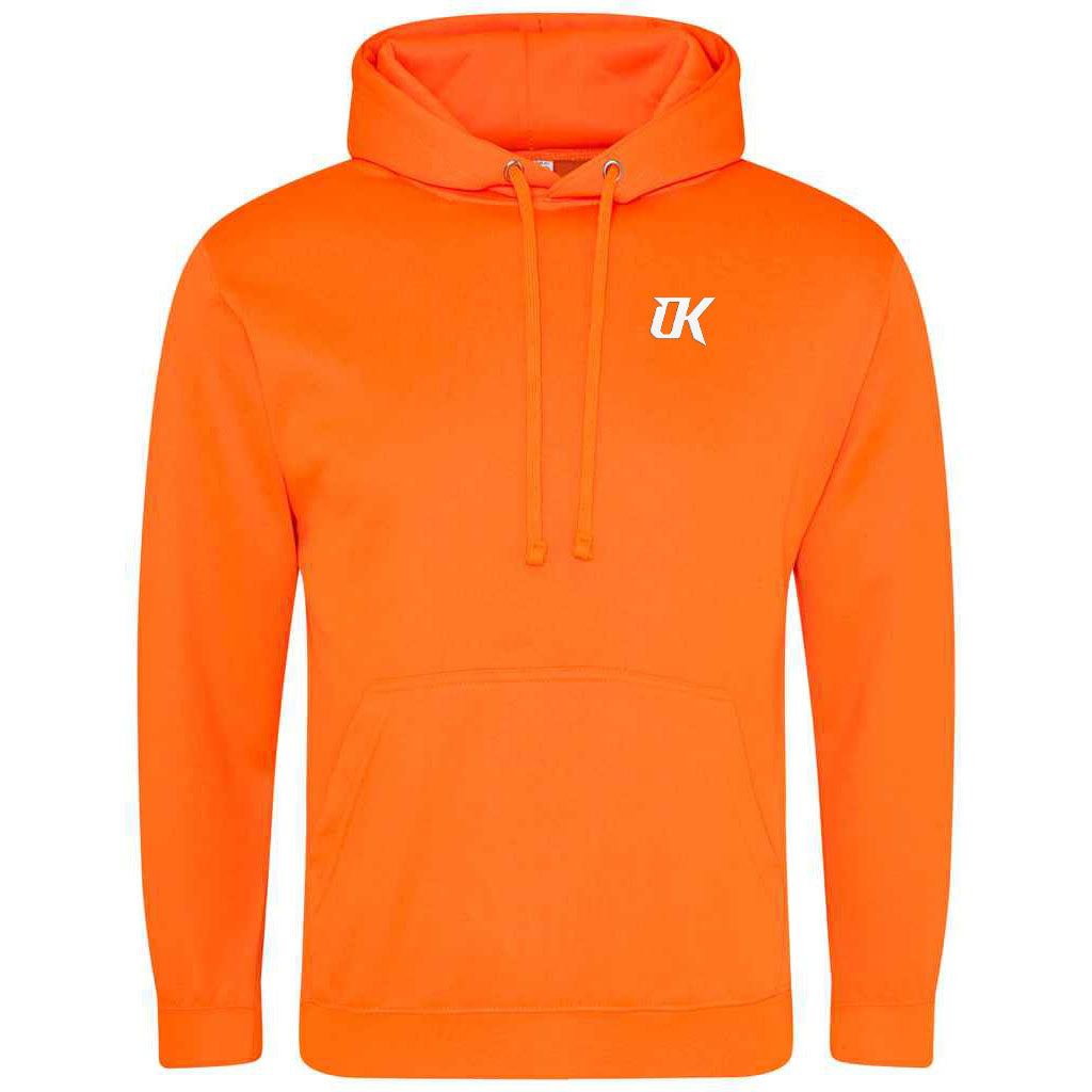 Embroidered Electric OK Hoodie