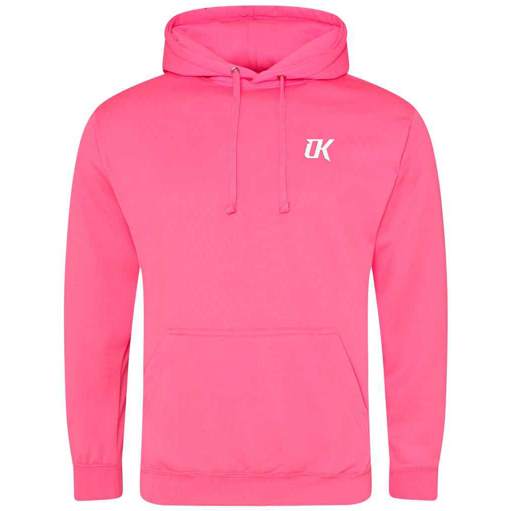 Embroidered Electric OK Hoodie