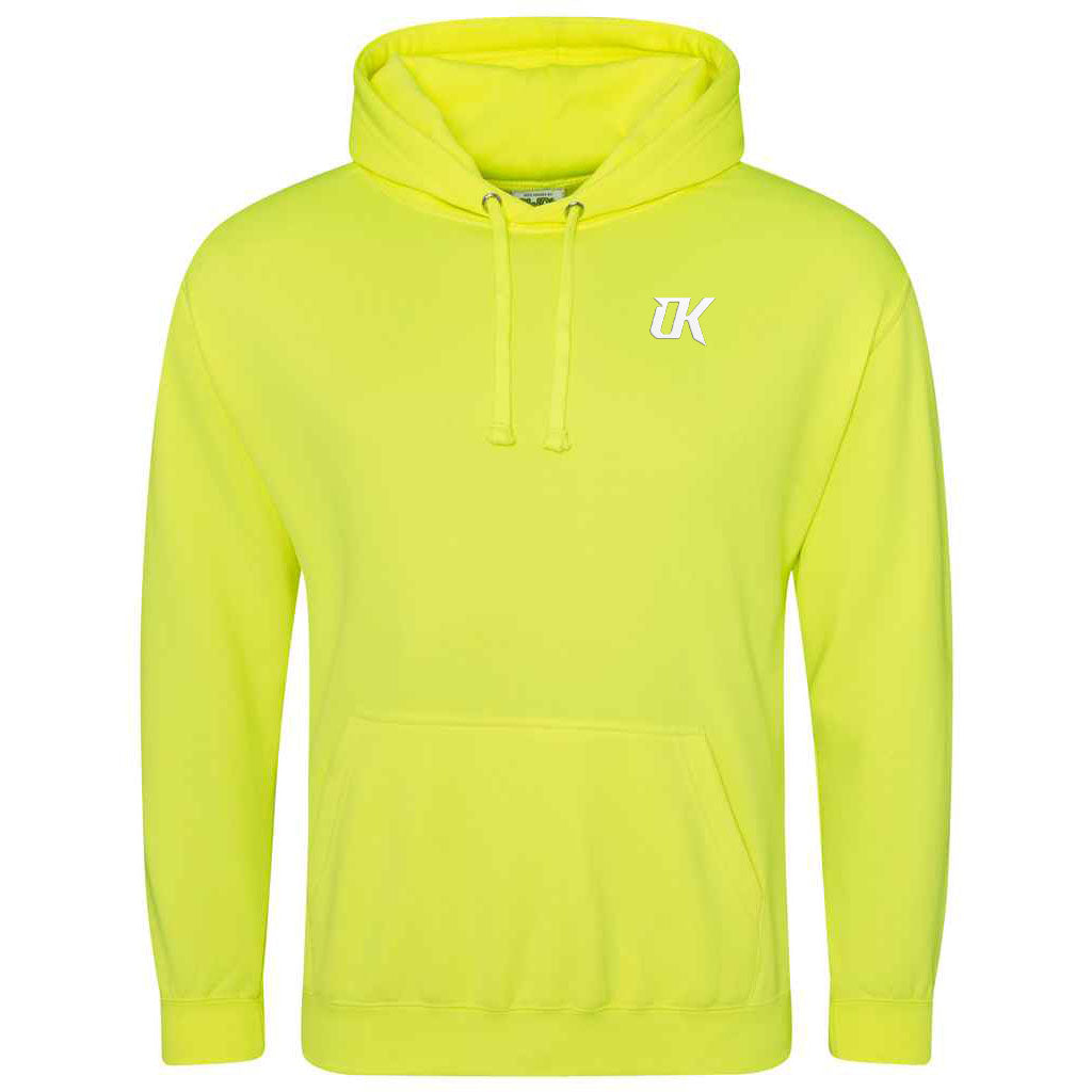 Embroidered Electric OK Hoodie