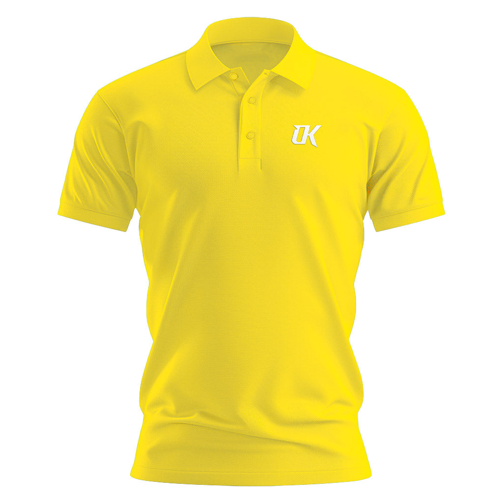 Breathable Polo T-shirt