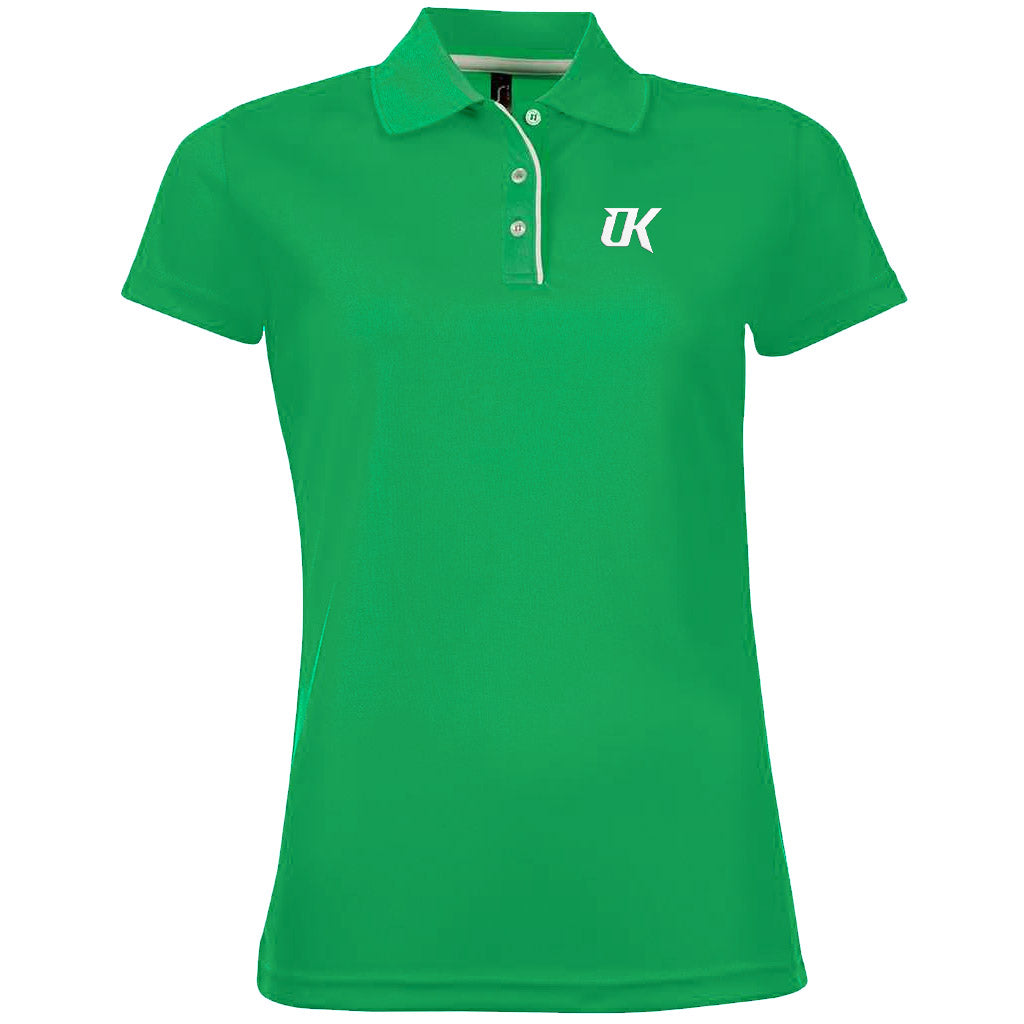 Ladies Performer Piqué Polo Shirt