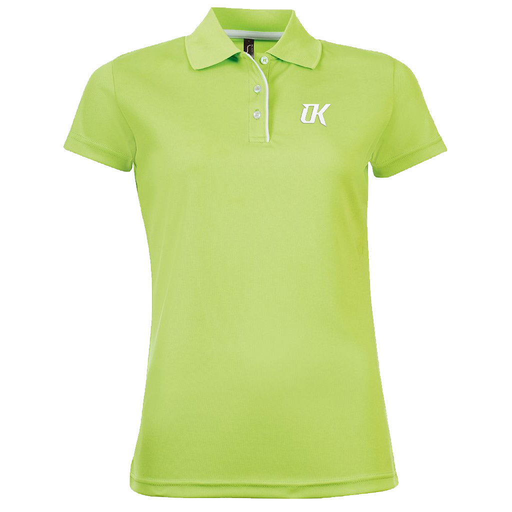 Ladies Performer Piqué Polo Shirt