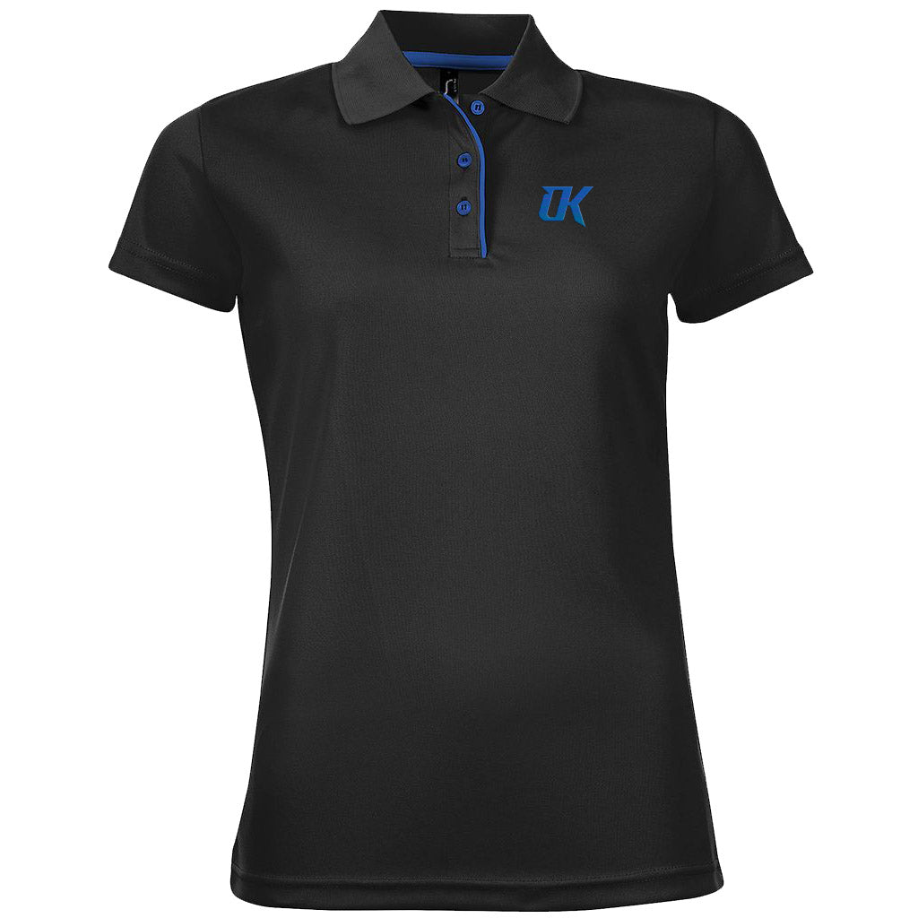 Ladies Performer Piqué Polo Shirt