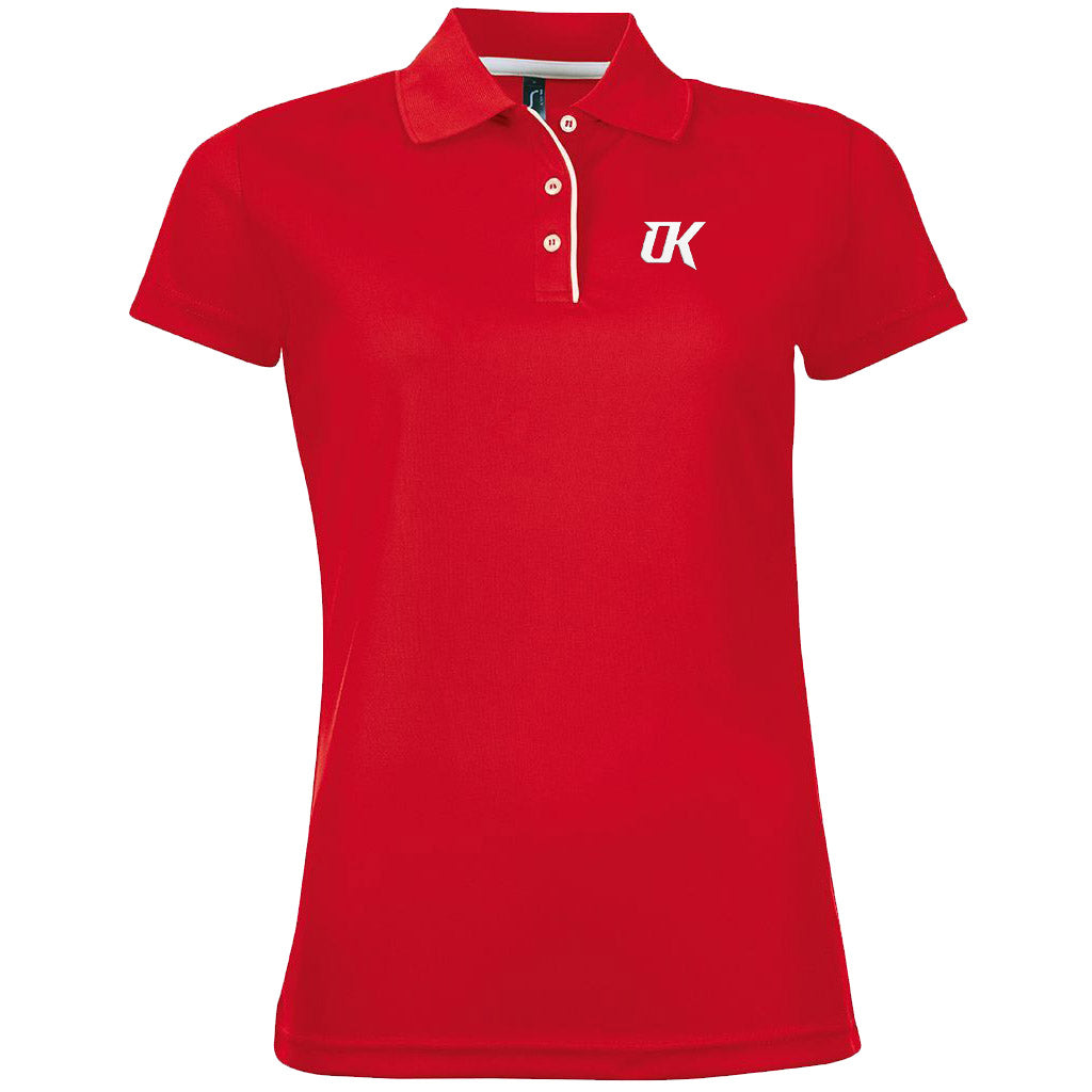 Ladies Performer Piqué Polo Shirt