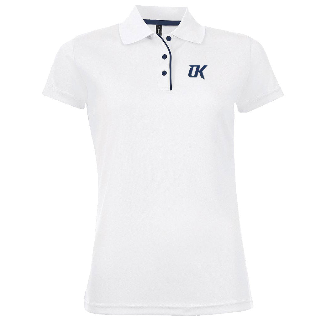 Ladies Performer Piqué Polo Shirt