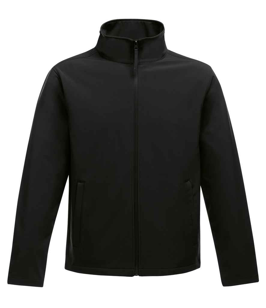 Softshell Jacket – Eco-Friendly, Wind & Shower Resistant
