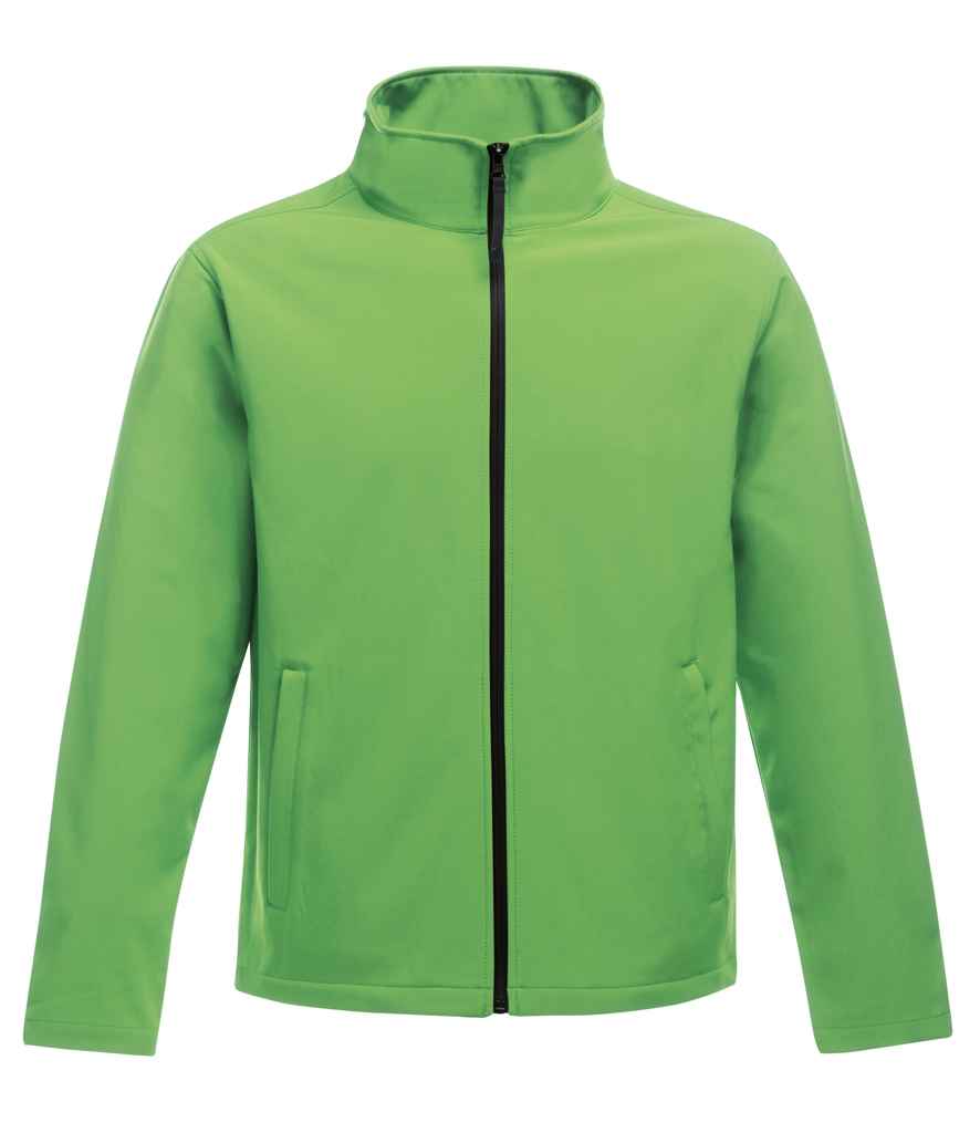 Softshell Jacket – Eco-Friendly, Wind & Shower Resistant