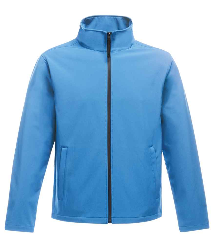 Softshell Jacket – Eco-Friendly, Wind & Shower Resistant
