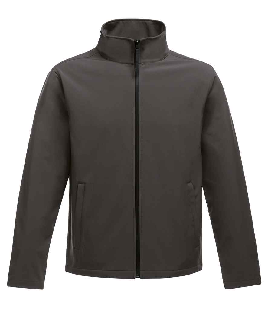 Softshell Jacket – Eco-Friendly, Wind & Shower Resistant