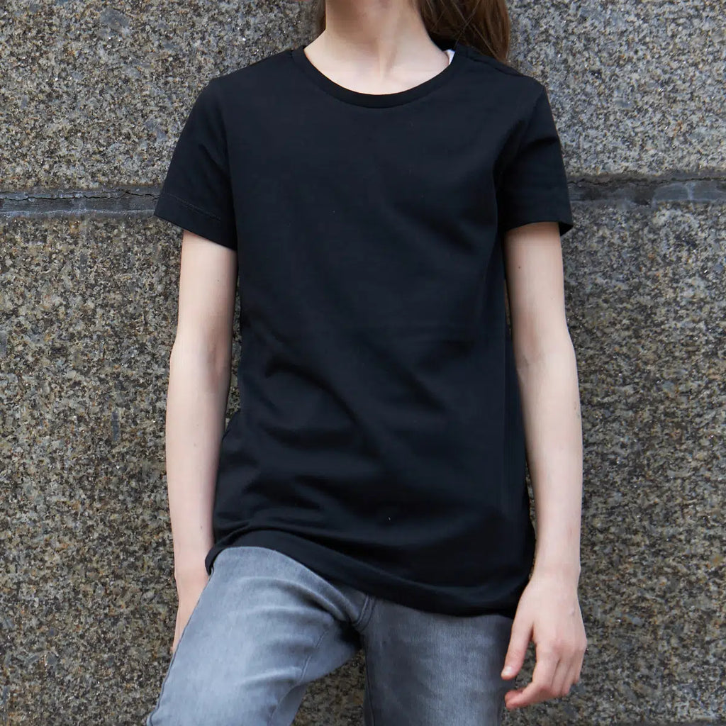 Kids T-Shirt Black